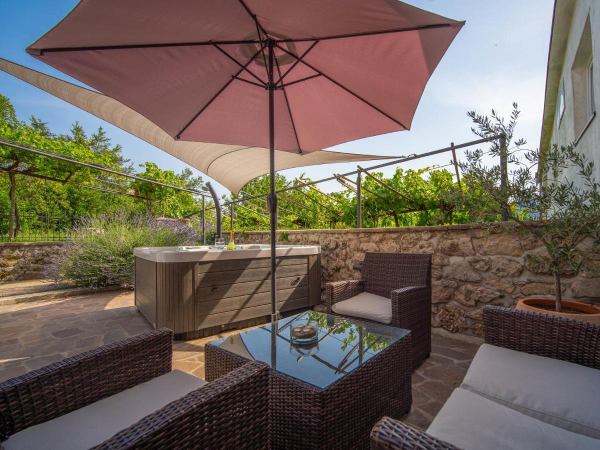 Holiday Home Dedina Srica By Interhome Bribir  Bagian luar foto
