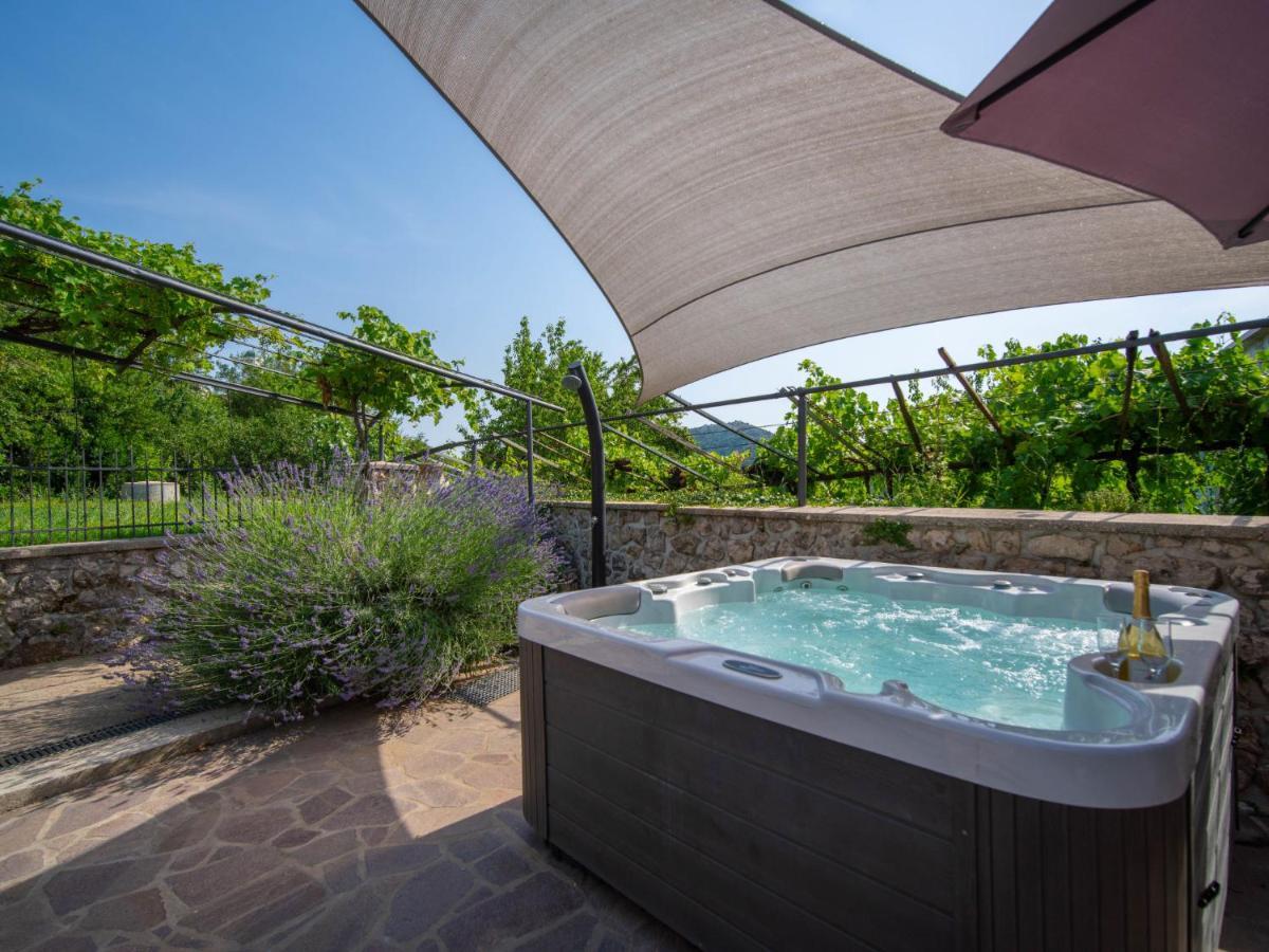 Holiday Home Dedina Srica By Interhome Bribir  Bagian luar foto