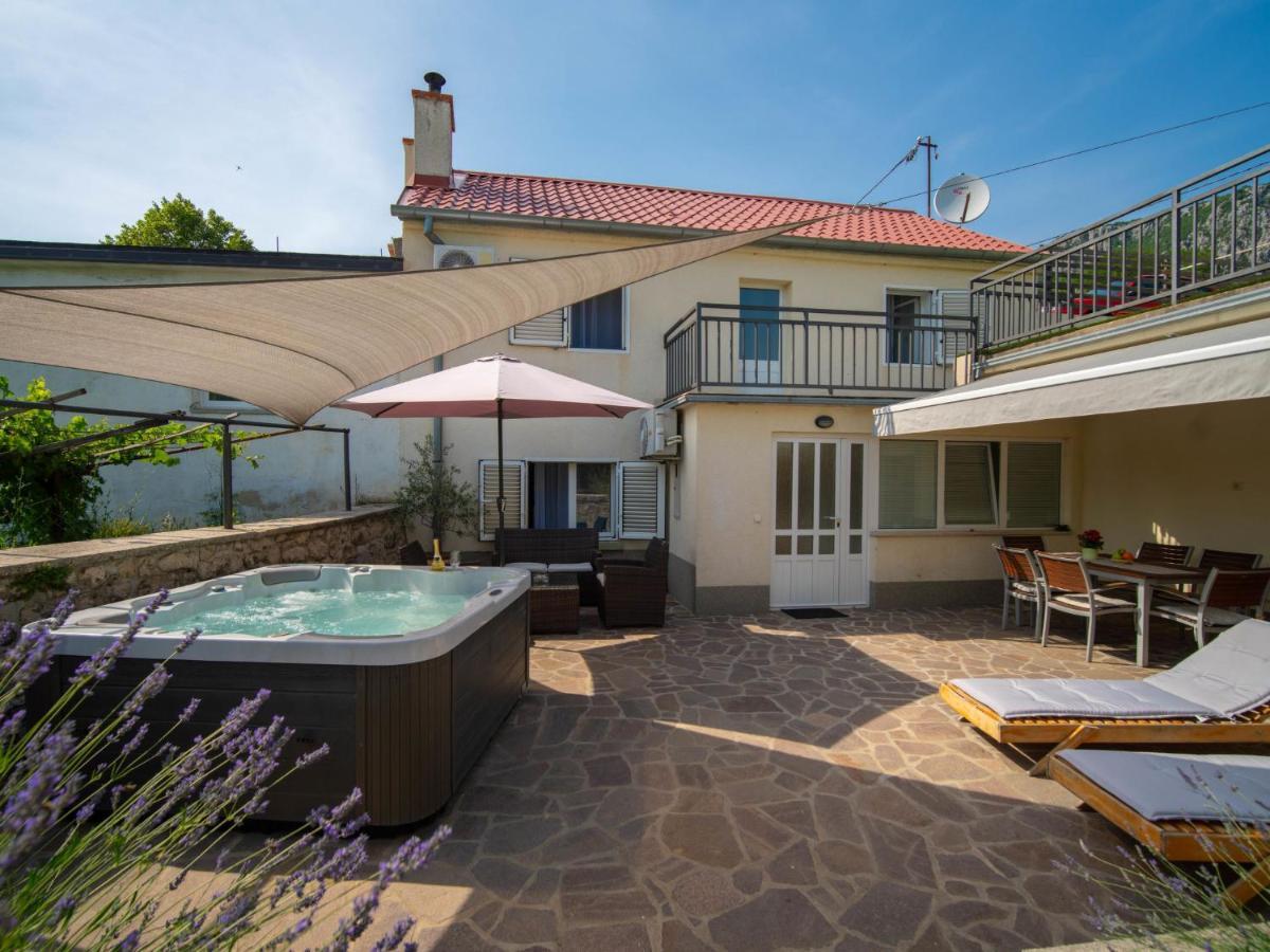 Holiday Home Dedina Srica By Interhome Bribir  Bagian luar foto