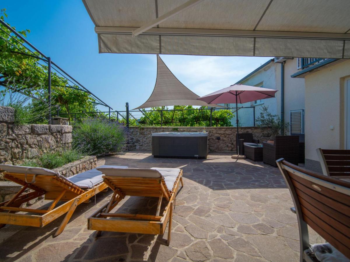 Holiday Home Dedina Srica By Interhome Bribir  Bagian luar foto