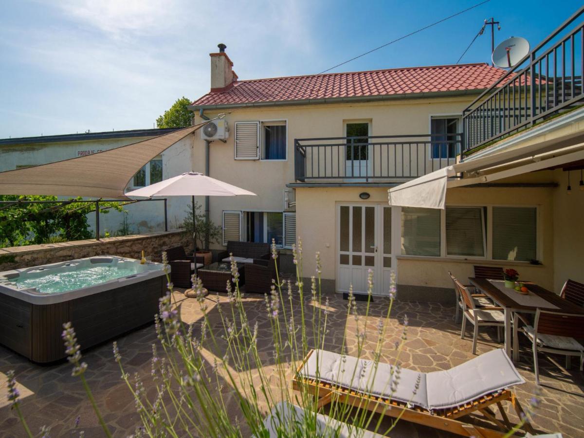 Holiday Home Dedina Srica By Interhome Bribir  Bagian luar foto